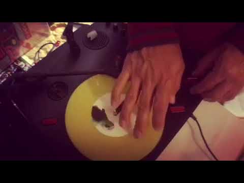 August 2017 Scratch, Numark PT01 Scratch, Jesse Dean Drsign