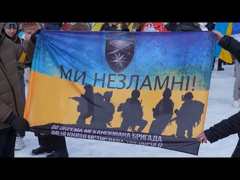Walk with Ukraine - Моя країна feat. Tof by YARMAK - Music Video by @HomeboiPhotography