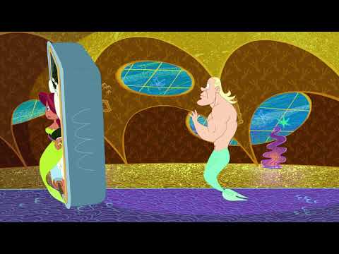 हिंदी Zig & Sharko - The Tiny Tyrant Prores (S01E55) - Hindi Cartoons for Kids