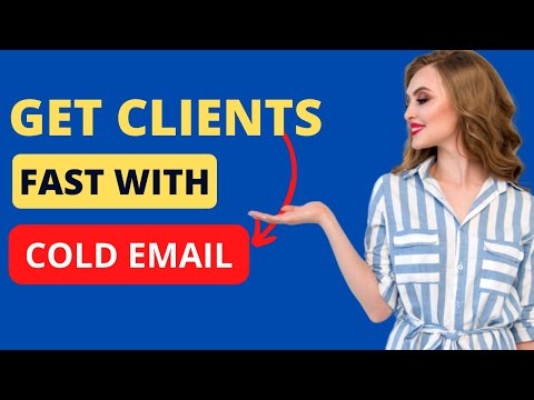 , title : 'Cold Email Masterclass - Step by Step'