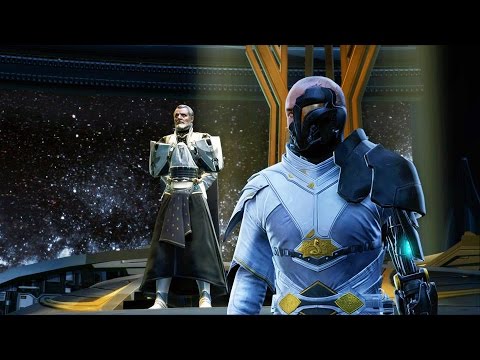 STAR WARS: The Old Republic – Knights of the Fallen Empire “Starting at Level 60” Video