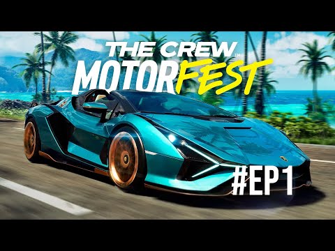 The Crew Motorfest - 100% Walkthrough Platinum Guide Part 1