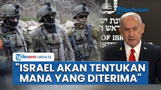 Prabowo Siap Kirim Pasukan ke Gaza, Netanyahu Sebut Israel yang Berhak Menentukan: Ini Cara Kami