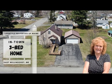 3-Bedroom In-Town Home | Maine Real Estate