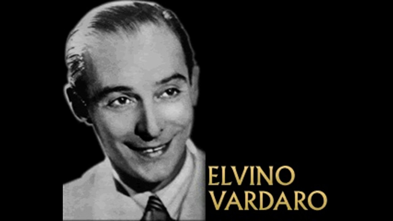 Adolfo Carabelli- Alma- -Elvino Vardaro en Violin-