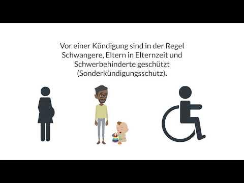 Irrtümer Arbeitsrecht| Kündigung auch während Krankheit