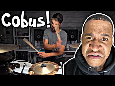 You Did It Again!  Cobus - Muse - Won't Stand Down Reaction