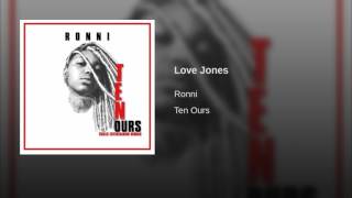 Love Jones