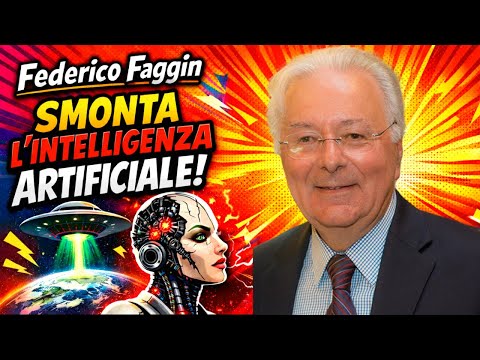 Federico Faggin – Il genio che ha creato il microprocessore e ora smonta l’Intelligenza Artificiale