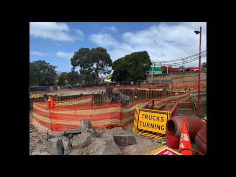 Parc Blakehurst Stage 1 Constuction Commenced