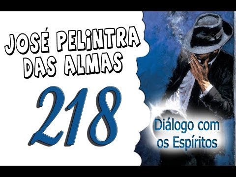 DcE 218 - [] Entidade José Pelintra das Almas - Médium Edson Rosa