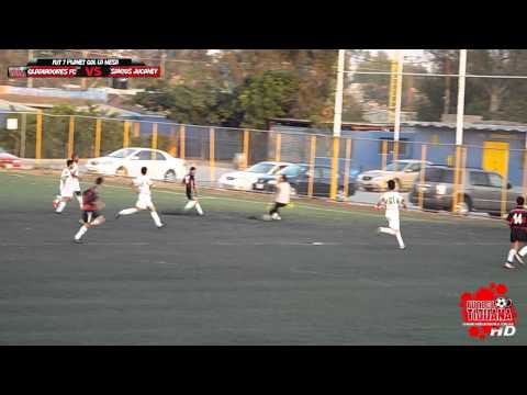 Dep. Peisal VS Tecnologico TJ - Liga Elite de Tijuana - Futbol Tijuana
