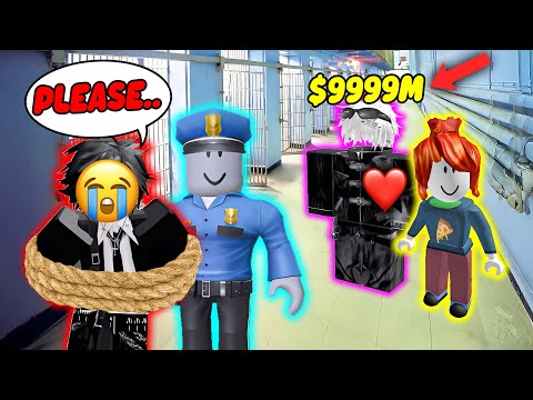 😈 MY MILLIONAIRE BOYFRIEND MADE MY EX GET HIS KARMA 🔥 #roblox #robloxstory