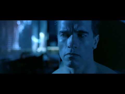 Terminator - The blue oyster bar