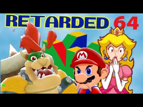 R64: Princess Capturing Simulator.