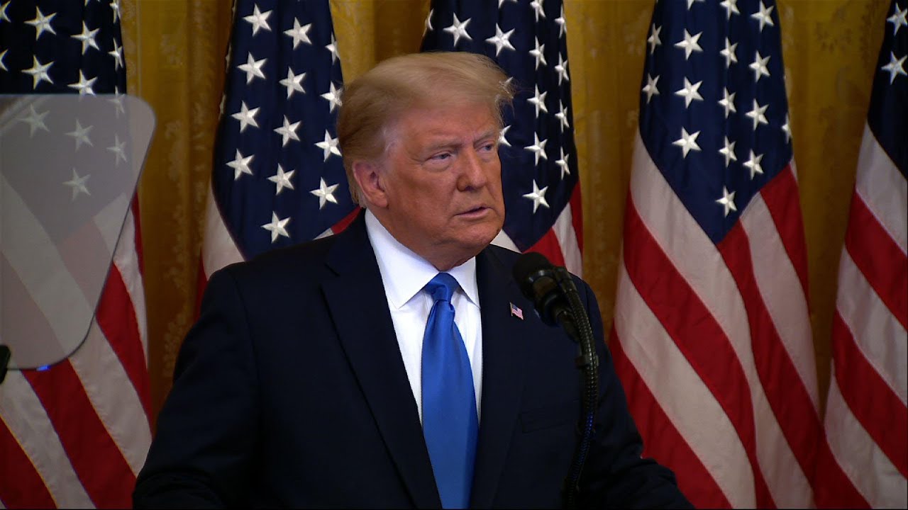 Trump Tightens Cuba Sanctions As He Woos Cuban American Vote