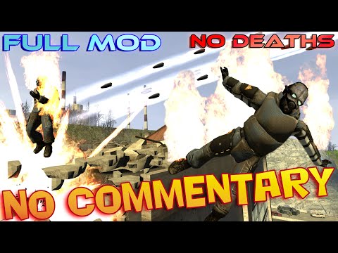 Half-Life 2: WIVENHOE - THE FALL OF RAVENHOLM - Full Walkthrough