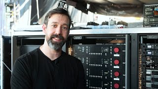 Video thumbnail for Megadeth and the RMP-D8 by Rupert Neve