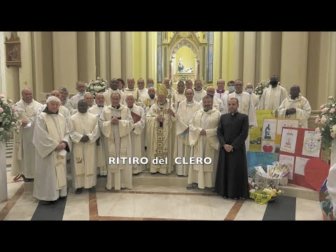 Ritiro del Clero 8 Novembre 2021 Meditazione n1 di Padre Ermes Ronchi