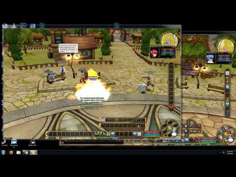 Flyff playpark opening 1k bubble box