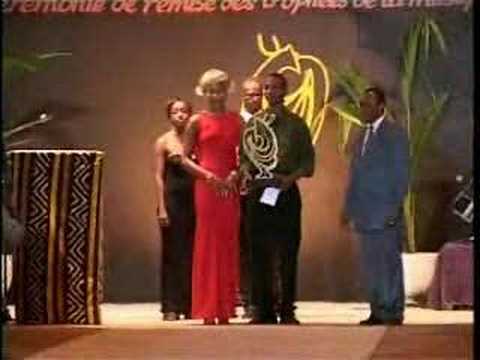 PETIT CLEMENT  Trophée2001