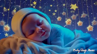 Baby Sleep Music ♫ Mozart Brahms Lullaby ♥ Sleep Instantly Within 3 Minutes ♥ Brahms And Beethoven