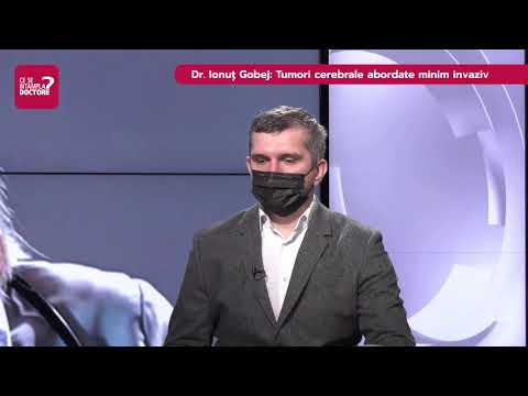 Cum se tratează minim invaziv tumorile de la creier