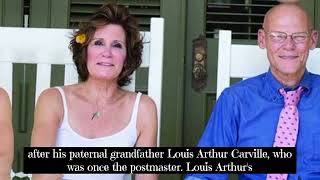 Inside James Carville's Fort Moore Home | Wife, 2 Children, Cars, Net Worth & Lifestyle 2025
