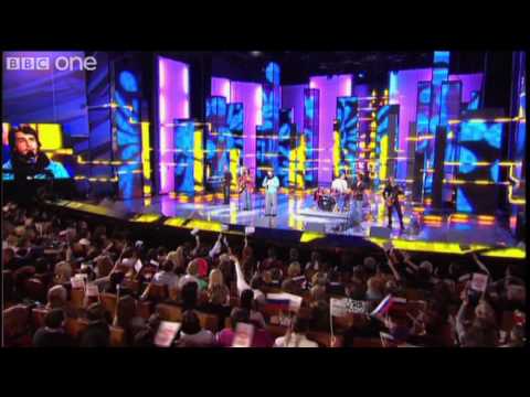 Russia - "Lost and Forgotten" - Eurovision Song Contest 2010 - BBC