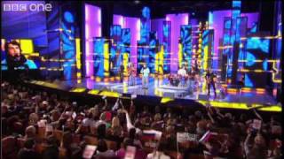 Russia - "Lost and Forgotten" - Eurovision Song Contest 2010 - BBC One