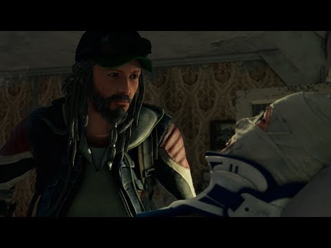 Watch Dogs - Bad Blood - Mission #6 - Bad Medicine (Act 2)