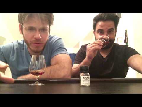 Whisky Review 96: Springbank 21 Year Old (That Boutique-y Whisky Company)