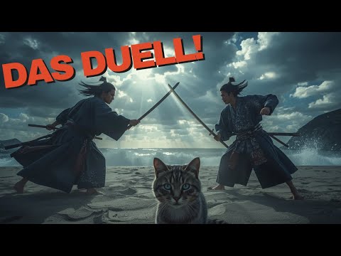 Miyamoto Musashi: Die Stille, die das Schwert besiegte