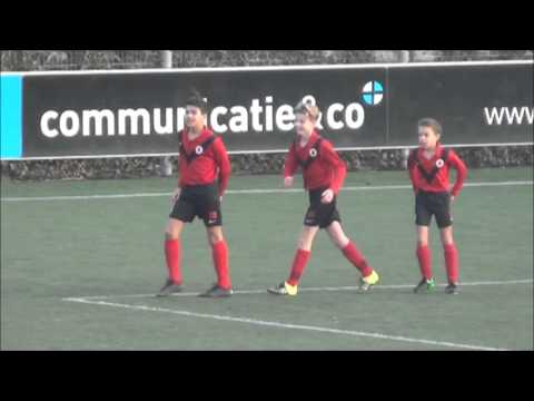 AFC D2 - KHFC D1 23 jan 2016