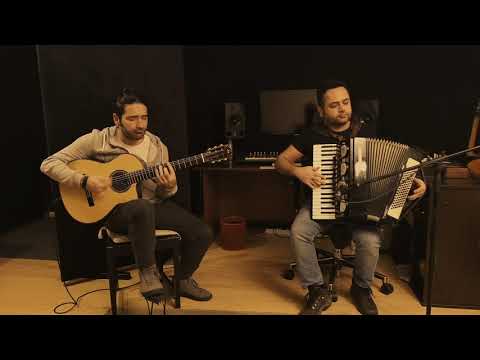 Serhan Yasdıman & Yaman Hadi - Muhayyerkürdi saz semaisi