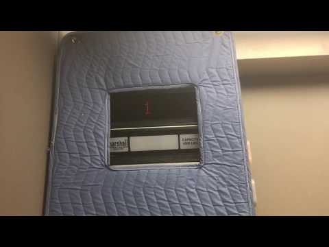 Thyssen Dover/Marshall Oildraulic service Elevator - Penn Center West 8 - Robinson Township, PA