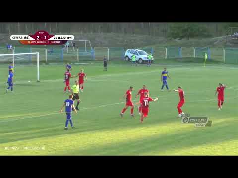 Gooool Ginea Ștefan | CSM Râmnicu Sărat - CS Blejoi (CUPA ROMANIEI BETANO)