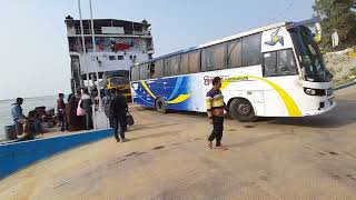 Truck and bus load unload video part 65