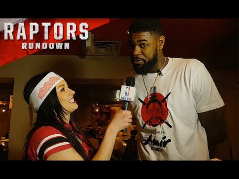Raptors Rundown: April 6 - 12