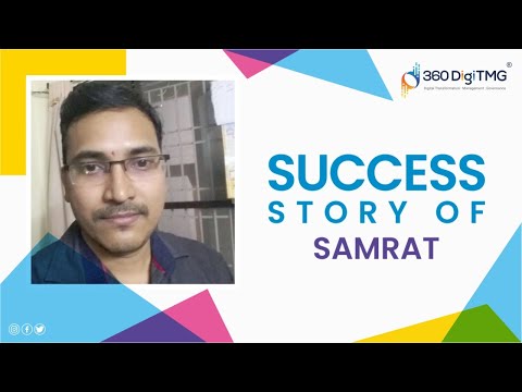 Interview with Ben | Placed at Emirates Dubai | Power BI Analyst | 360DigiTMG