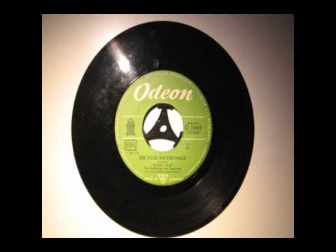 Der Jager auf der Pirsch