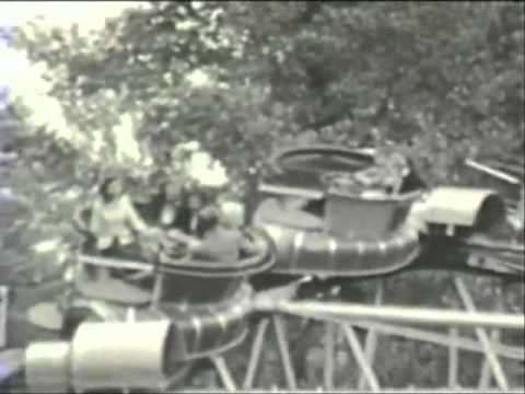 Norumbega Park - Vintage Home Movie Clips  (Source Unknown)
