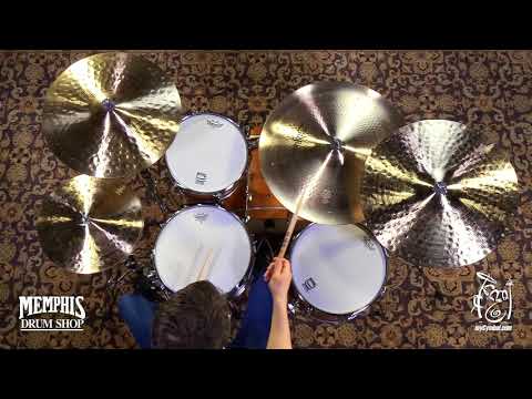 Zildjian 22" A Swish Knocker Cymbal - 2459g (A0315-1060618K)