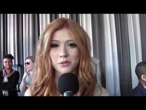 HTZ gets the deets on MTV's Happyland and Disney's Little Savages from Kat McNamara!