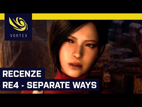 Recenze Resident Evil 4 - Separate Ways. Díky nízké ceně je DLC pro fandy remaku skoro povinnost