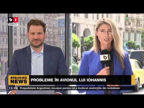 STIRI B1 ORA 12. 00 CU DAN GABOR -  COPIII, AFECTATI DE UN SINDROM POST-COVID