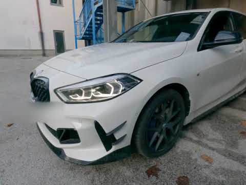 BMW M135 Akrapovic Sound