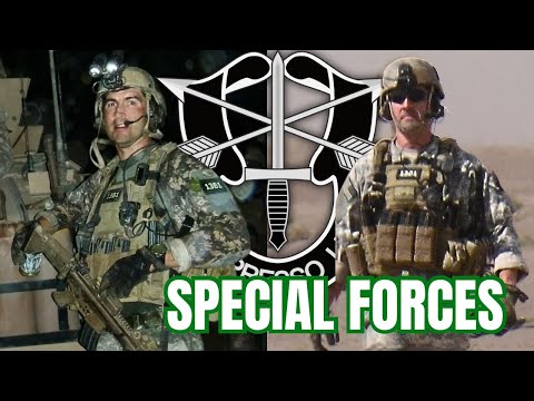 5th Special Forces Group in Iraq | Rob Leach 