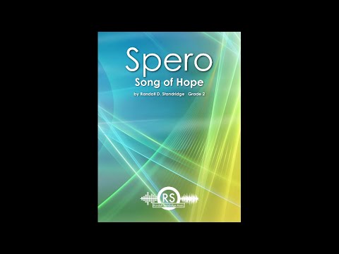 Spero (Grade 2, Randall Standridge)