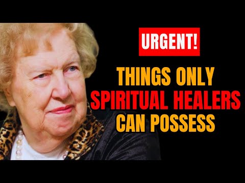 12 Signs You are a Spiritual Healer ✨ Dolores Cannon